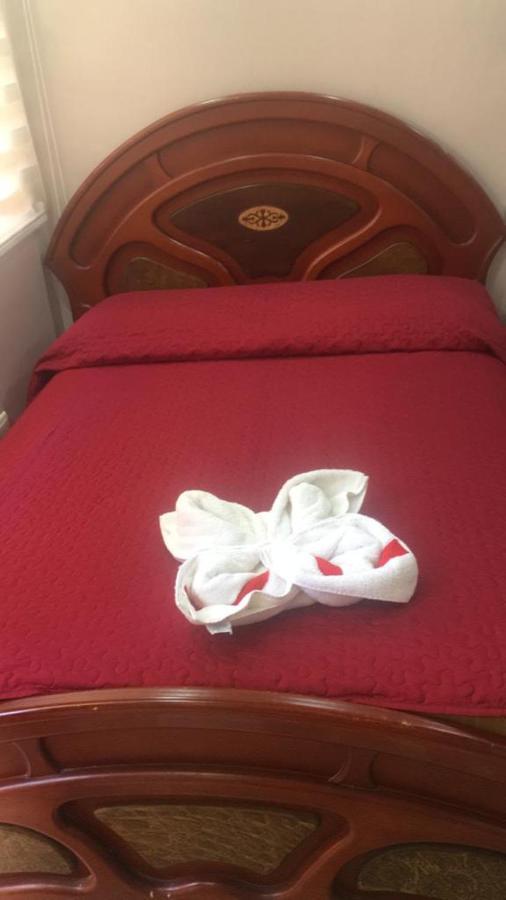 Hostal San Francisco San Cristóbal エクステリア 写真